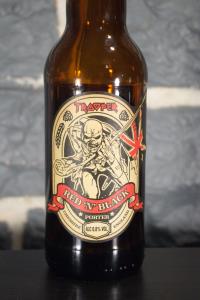 Bière Trooper Red 'n' Black 33cl (02)